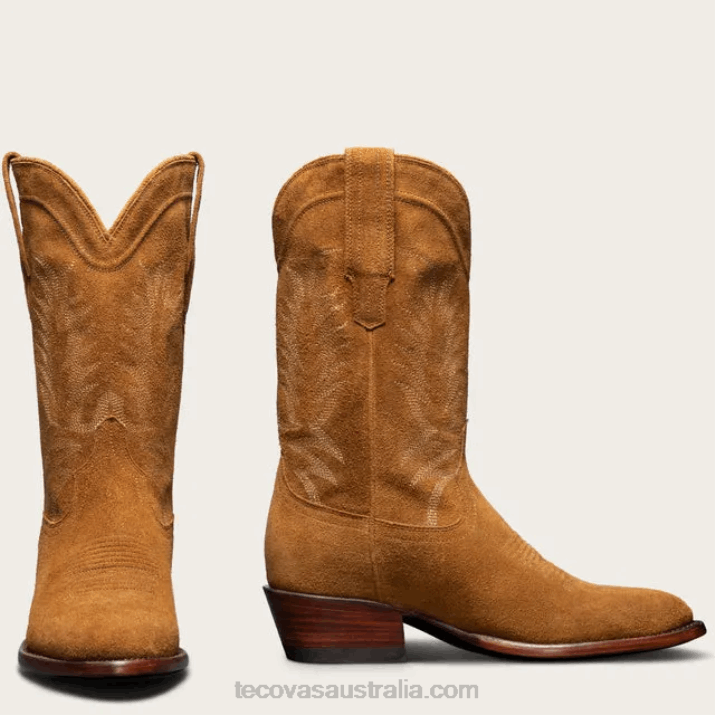 Women Sienna Suede The Josie Tecovas 62NN134