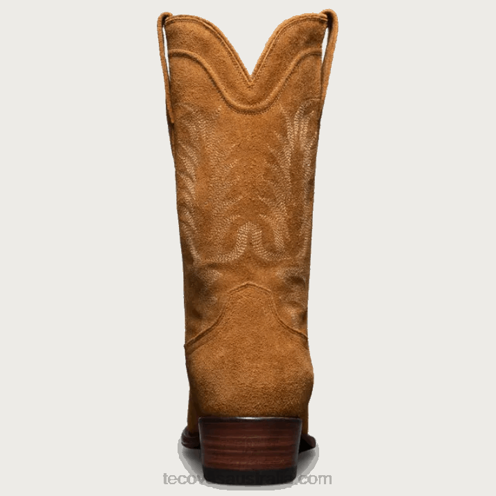 Women Sienna Suede The Josie Tecovas 62NN134