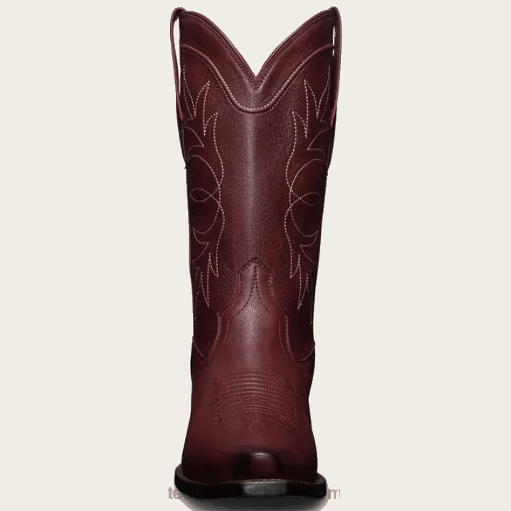 Women Wine Bovine The Sadie Tecovas 62NN133
