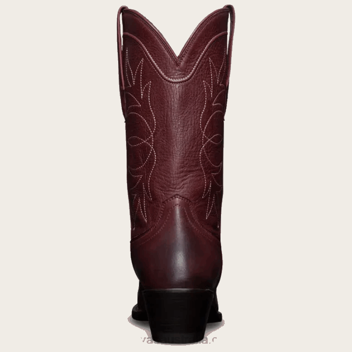 Women Wine Bovine The Sadie Tecovas 62NN133