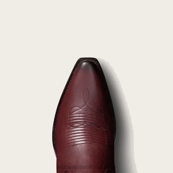 Women Wine Bovine The Sadie Tecovas 62NN133
