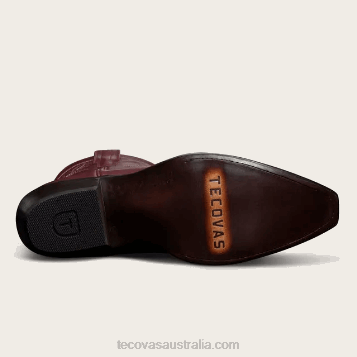 Women Wine Bovine The Sadie Tecovas 62NN133