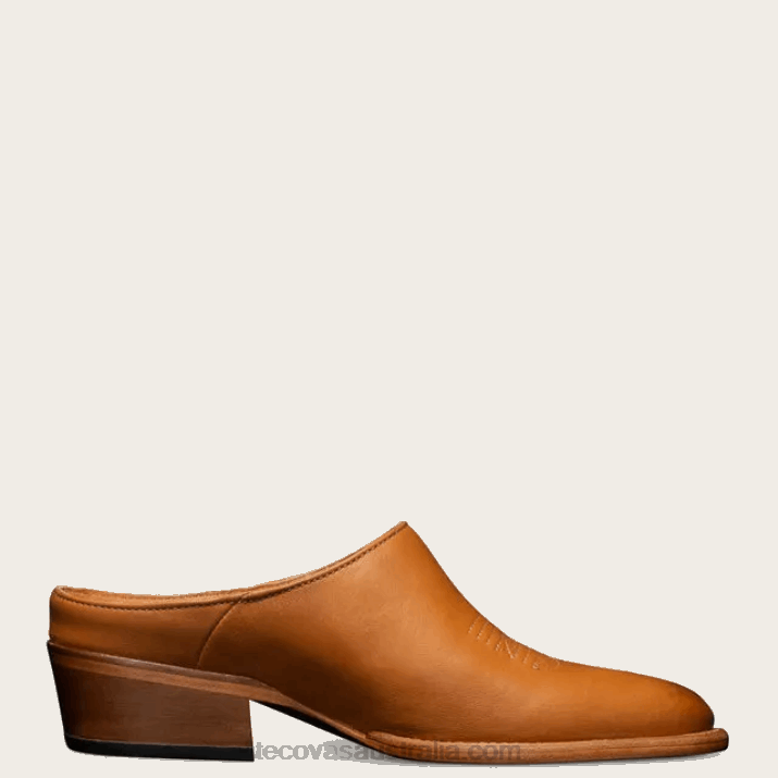 Women Caramel Bovine The Sophie Tecovas 62NN137