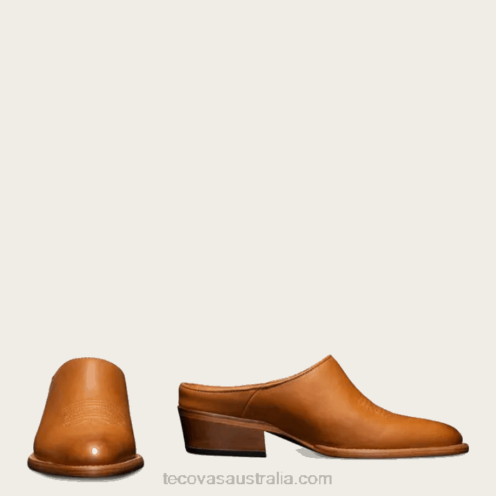 Women Caramel Bovine The Sophie Tecovas 62NN137
