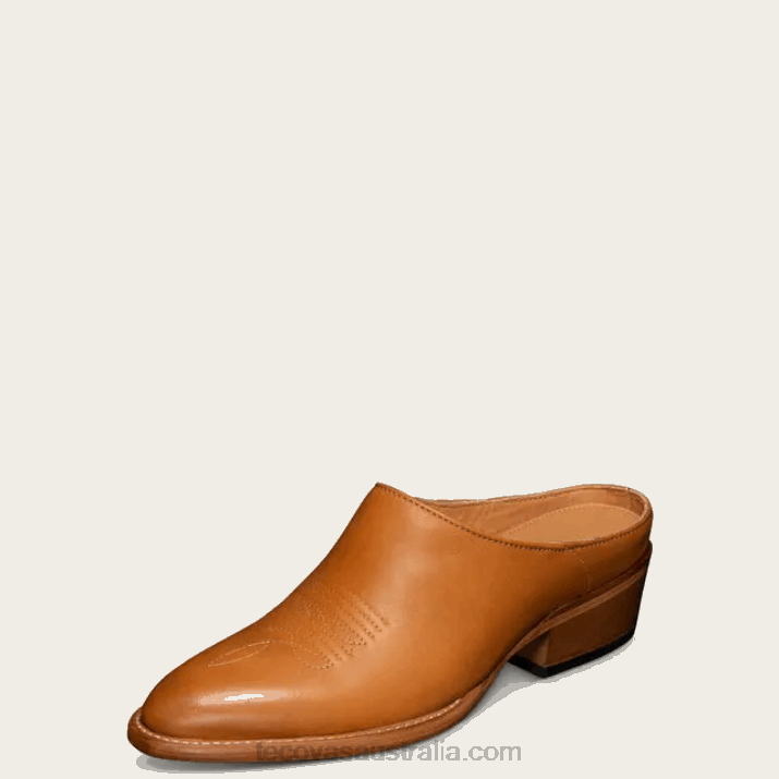 Women Caramel Bovine The Sophie Tecovas 62NN137