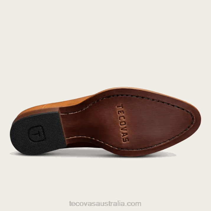 Women Caramel Bovine The Sophie Tecovas 62NN137