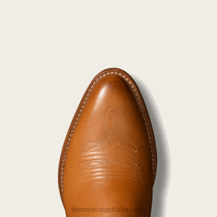 Women Caramel Bovine The Sophie Tecovas 62NN137