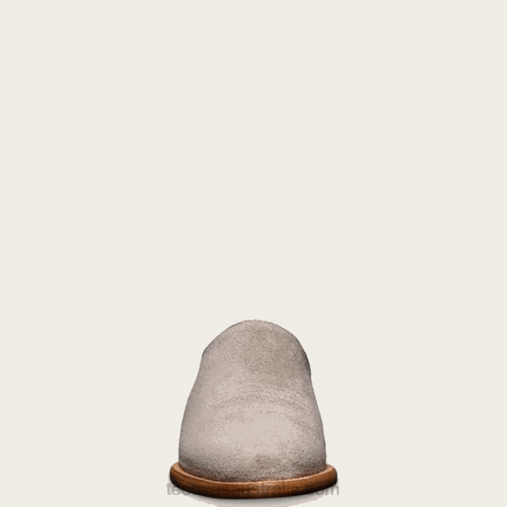 Women Gray Suede The Sophie Tecovas 62NN136